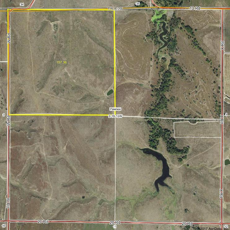 ElderLandPawneeTownship